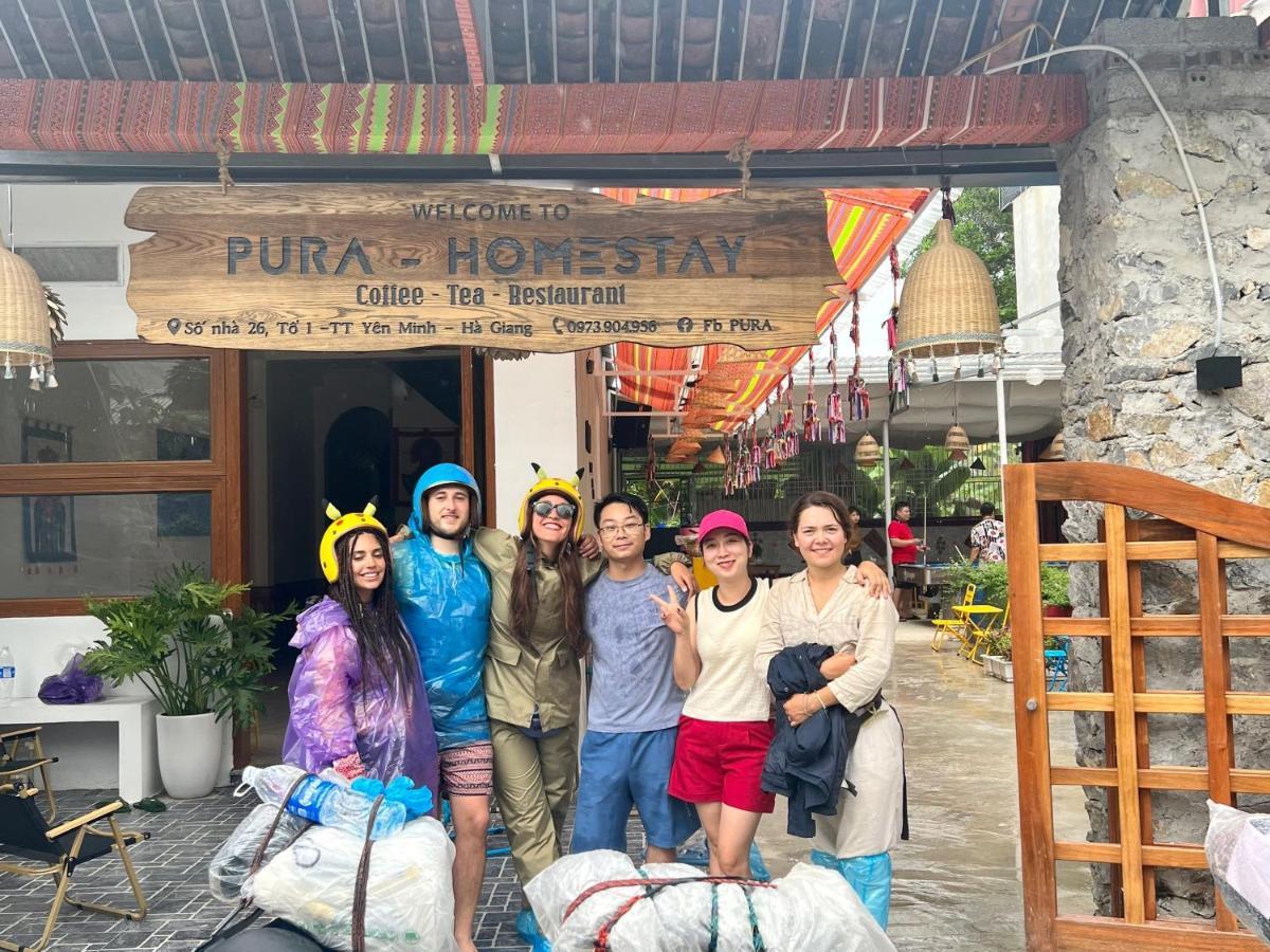 Pura Homestay Na Thon Exterior foto