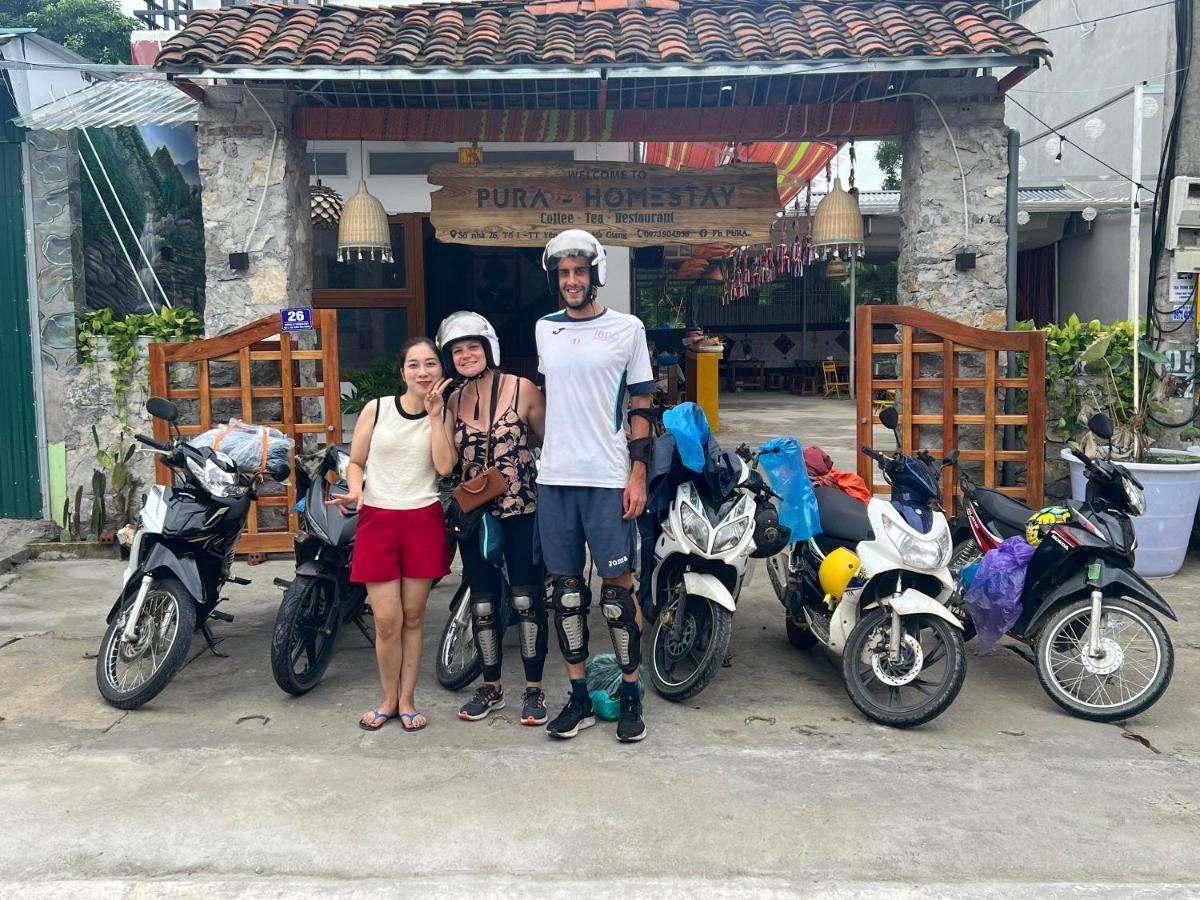 Pura Homestay Na Thon Exterior foto