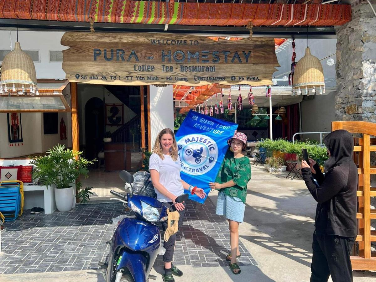 Pura Homestay Na Thon Exterior foto