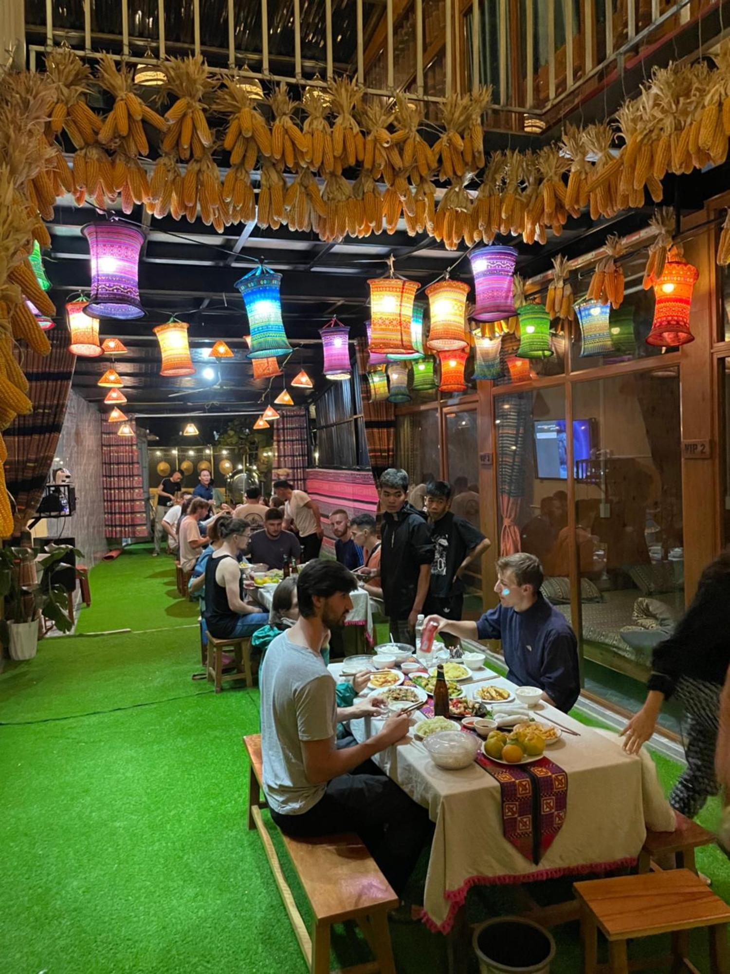 Pura Homestay Na Thon Exterior foto