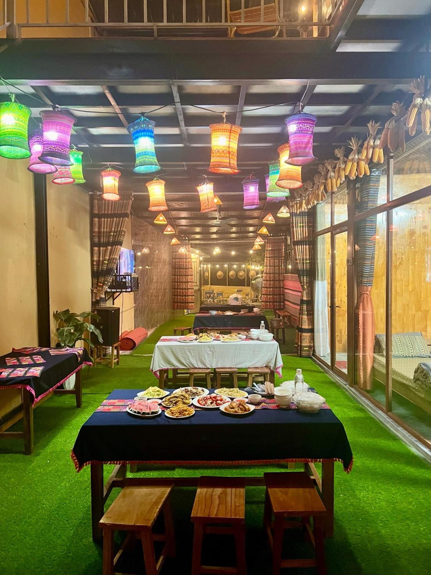 Pura Homestay Na Thon Exterior foto