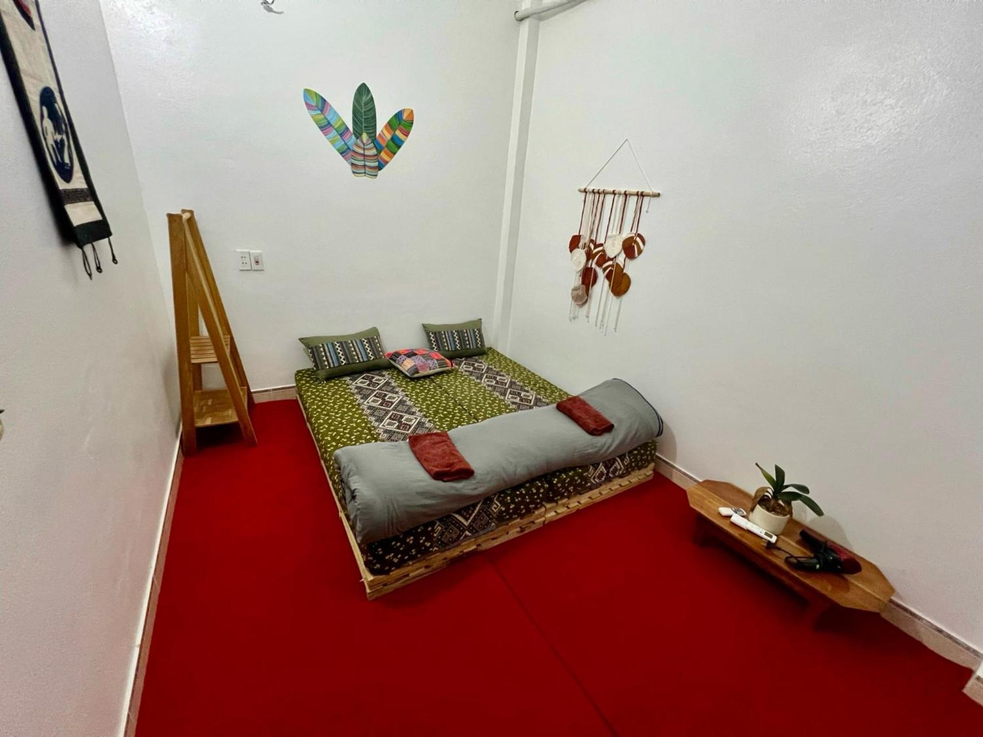 Pura Homestay Na Thon Exterior foto