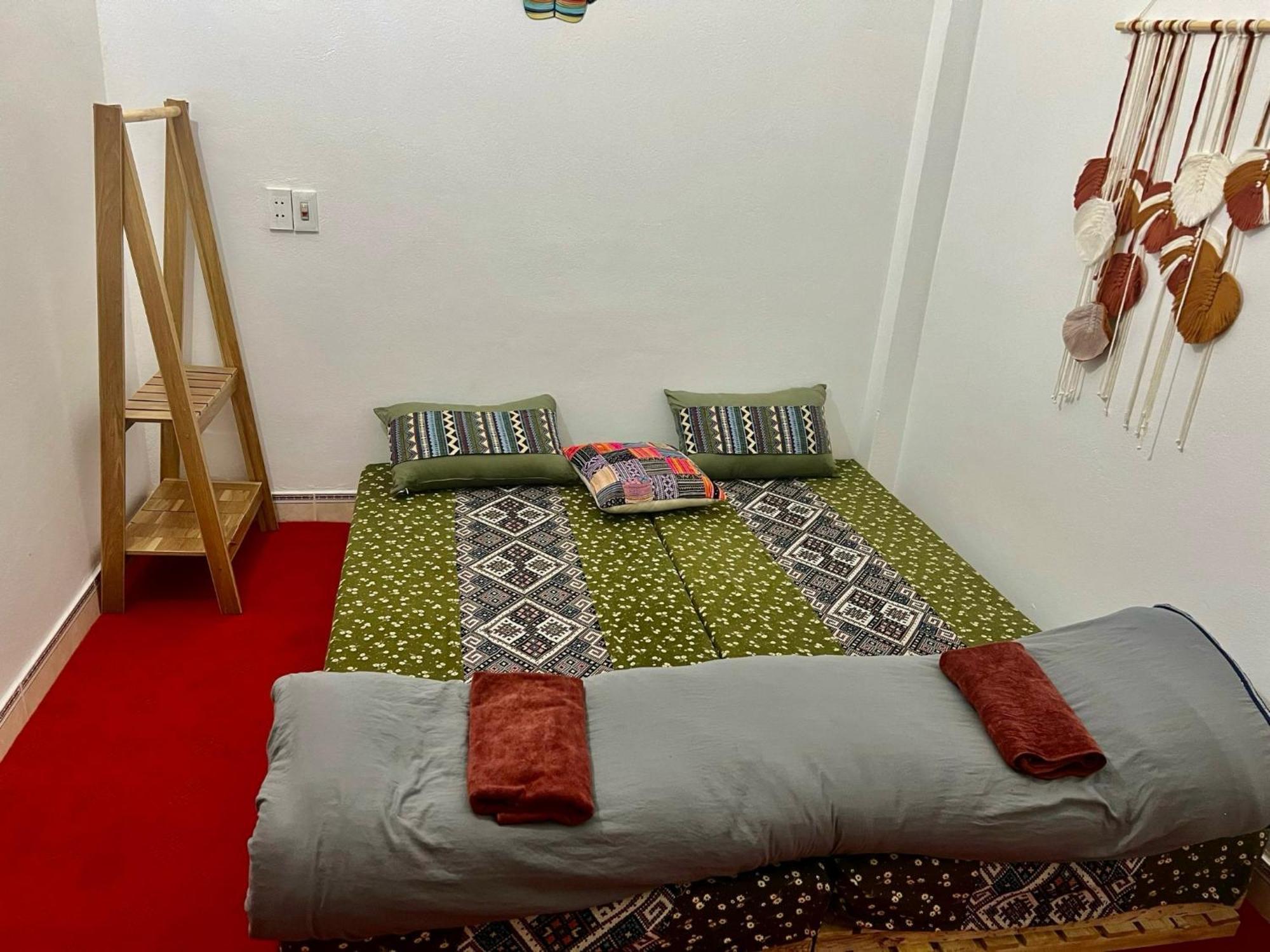 Pura Homestay Na Thon Exterior foto