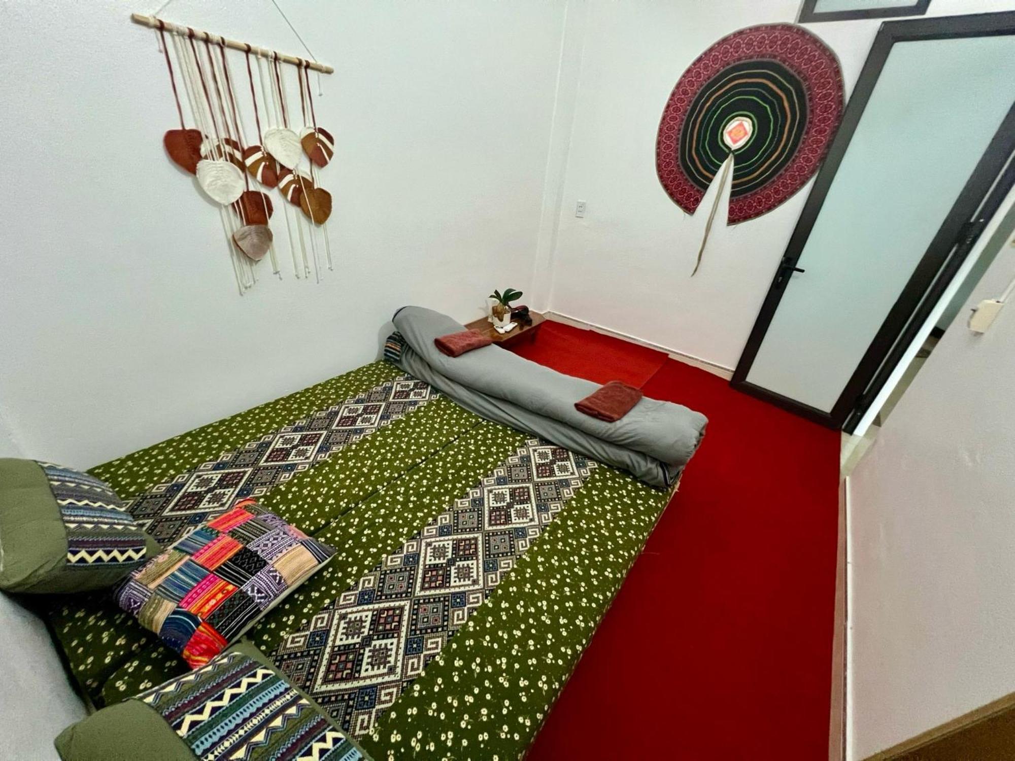 Pura Homestay Na Thon Exterior foto