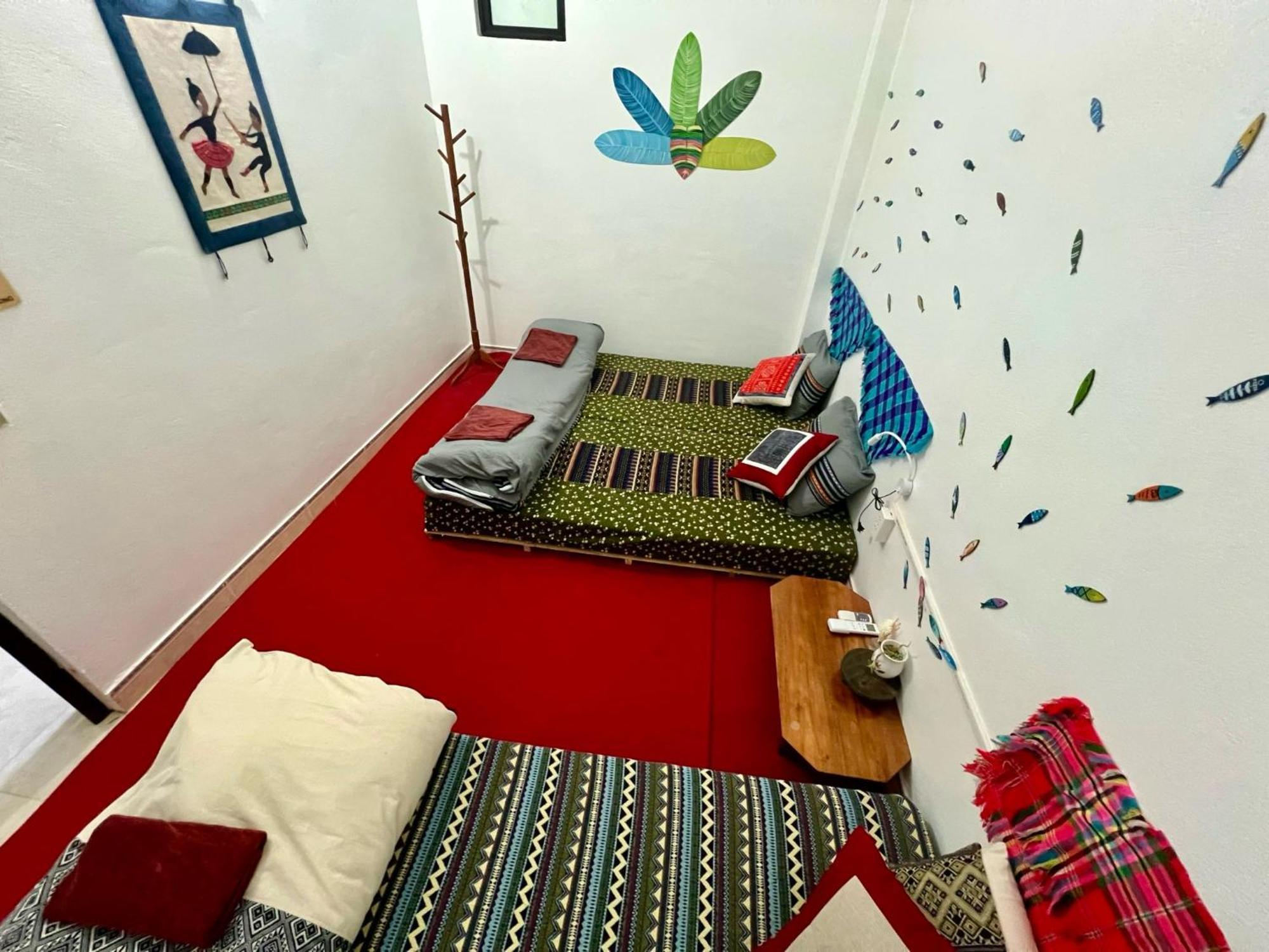 Pura Homestay Na Thon Exterior foto
