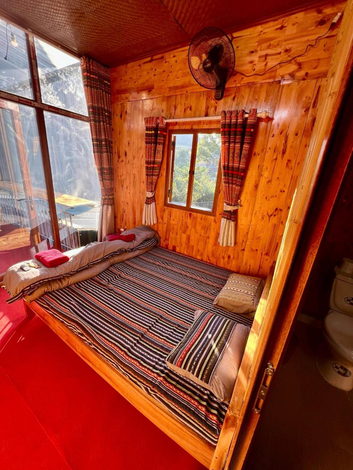 Pura Homestay Na Thon Exterior foto