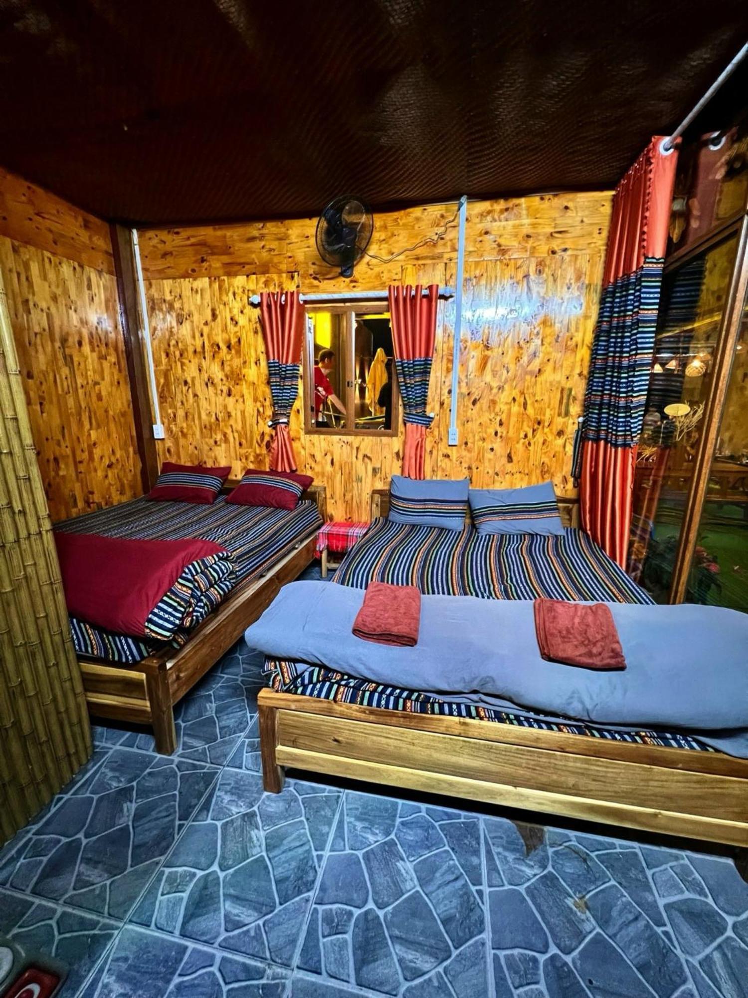 Pura Homestay Na Thon Exterior foto