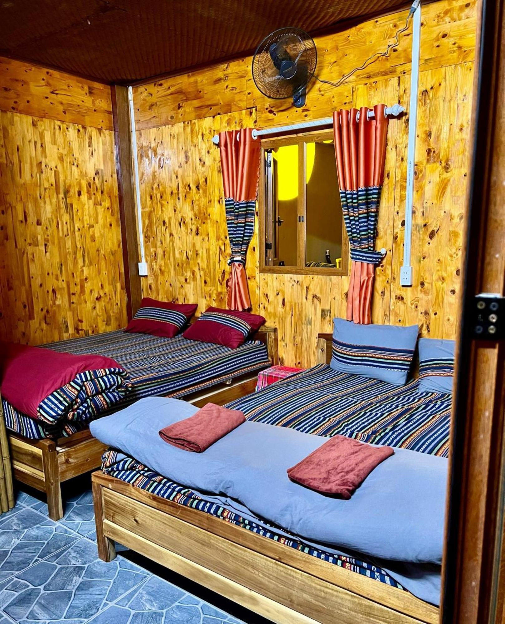 Pura Homestay Na Thon Exterior foto