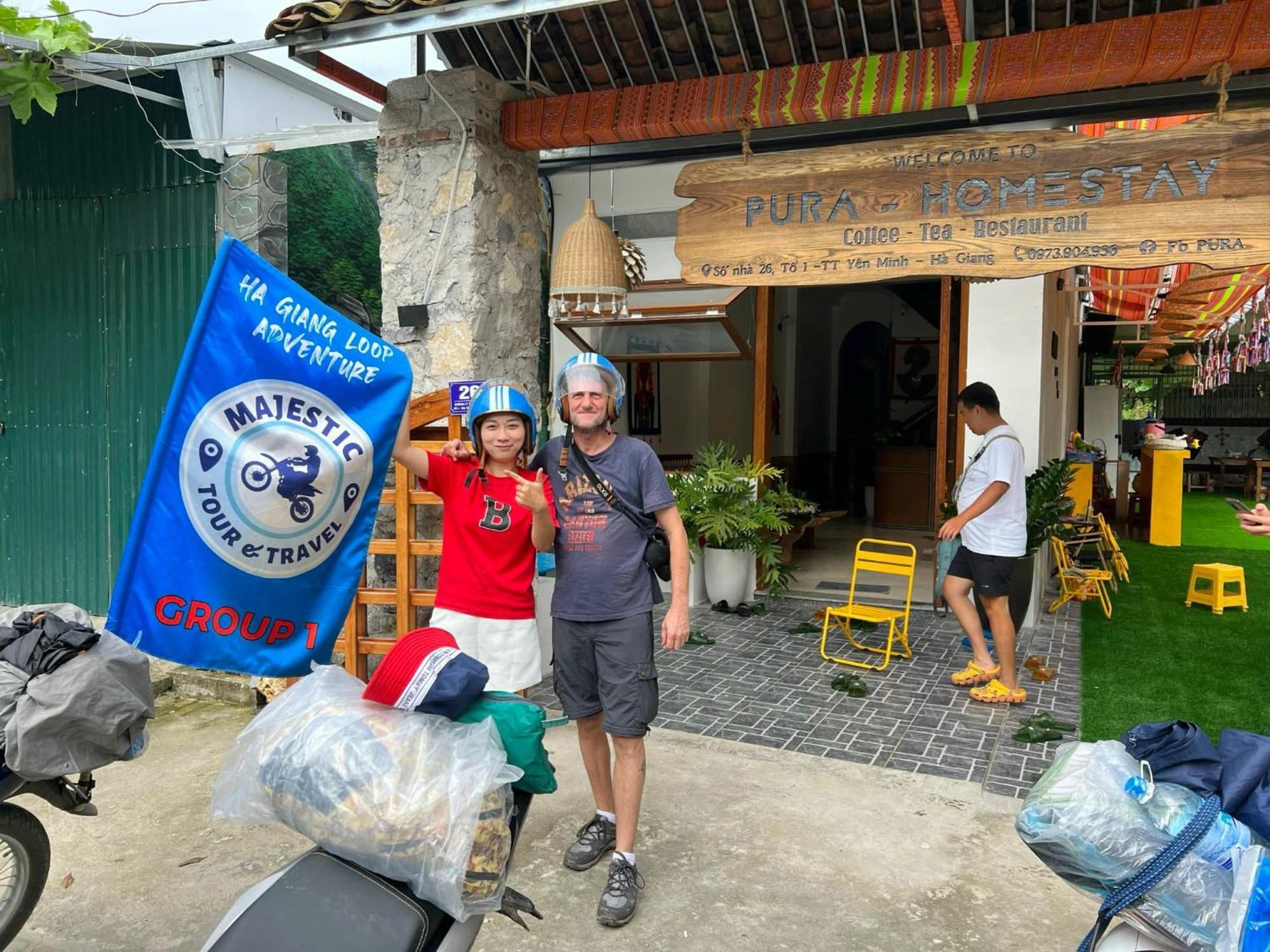 Pura Homestay Na Thon Exterior foto