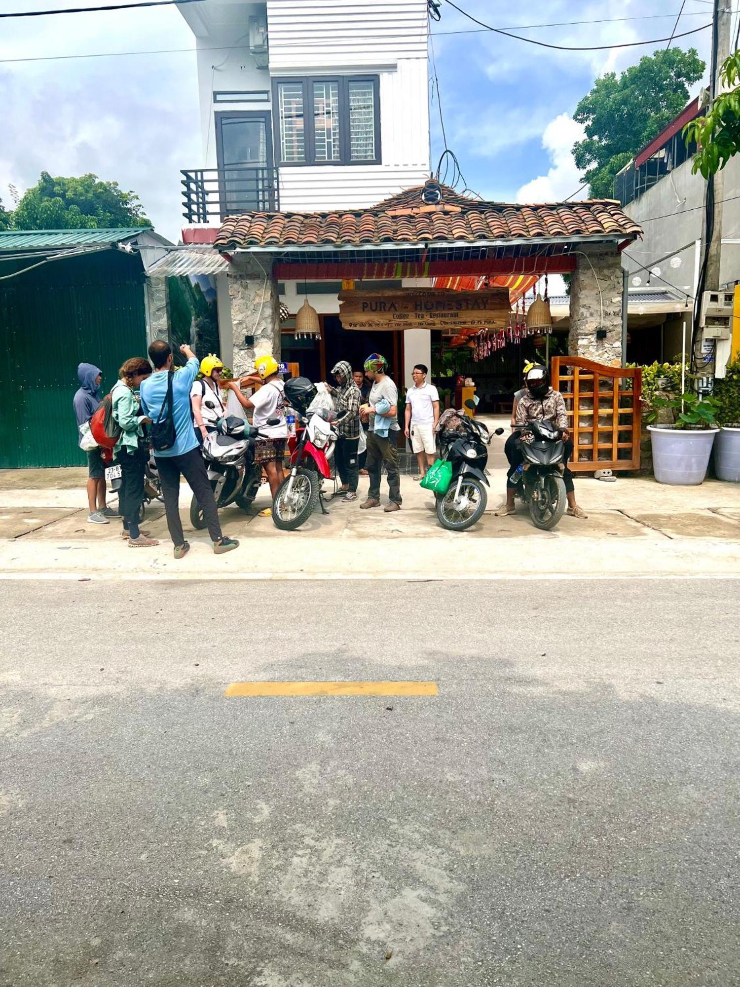 Pura Homestay Na Thon Exterior foto
