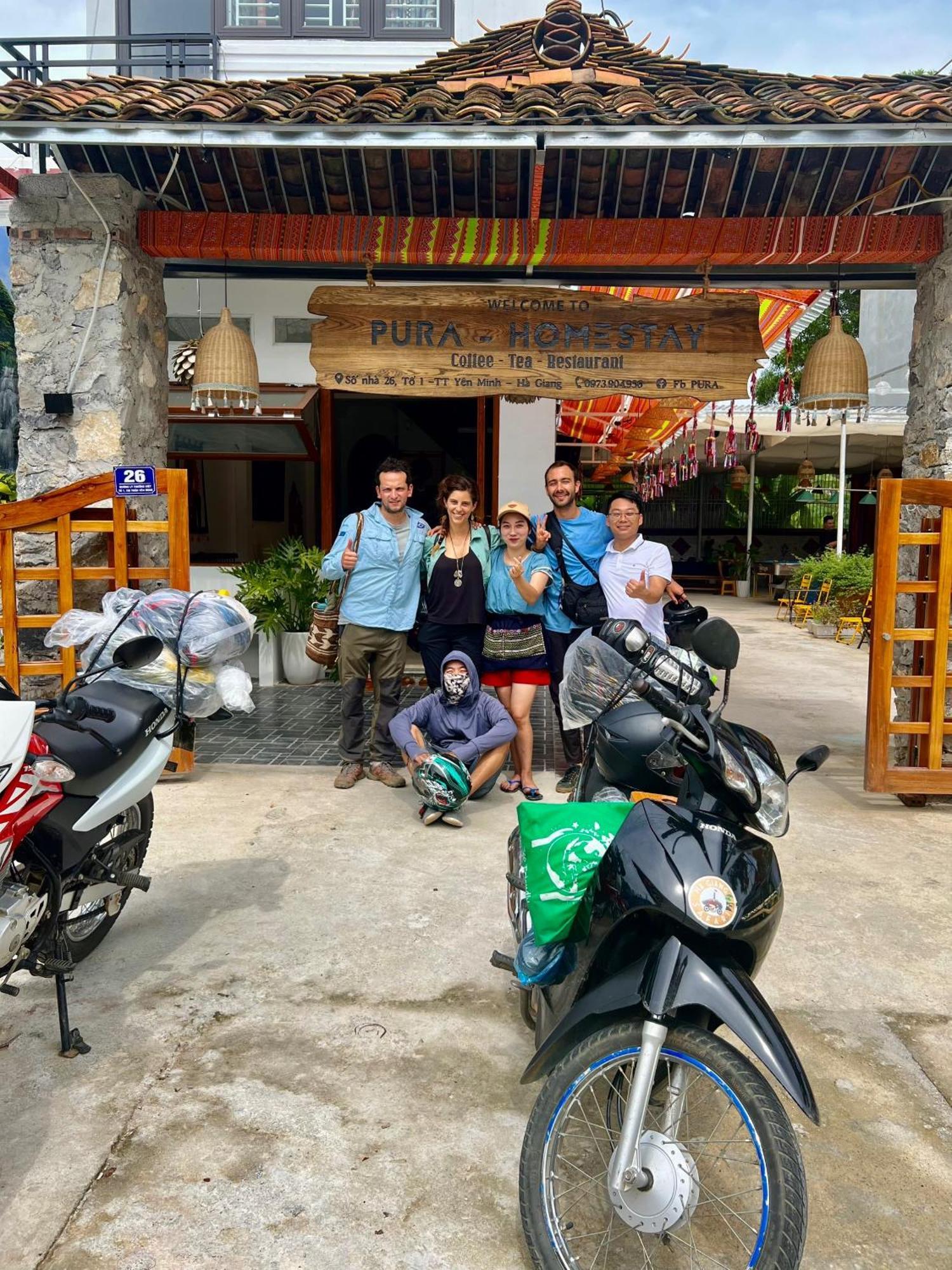 Pura Homestay Na Thon Exterior foto